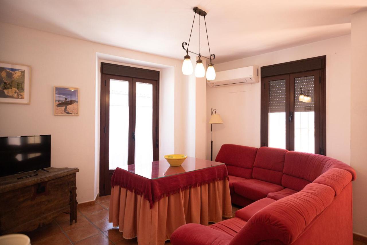 Casa Con Parking A 500M Del Tajo De Ronda Daire Dış mekan fotoğraf
