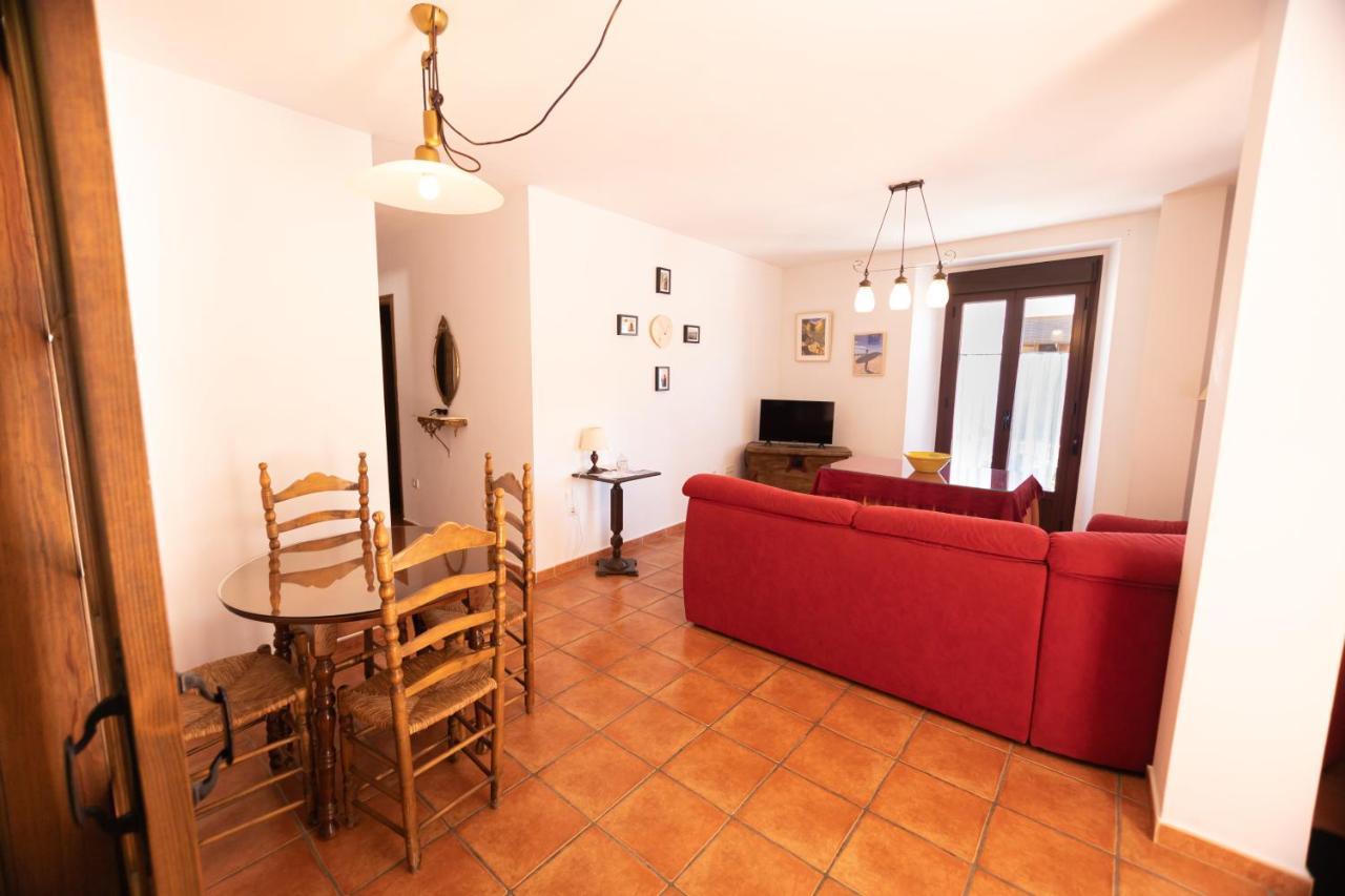 Casa Con Parking A 500M Del Tajo De Ronda Daire Dış mekan fotoğraf