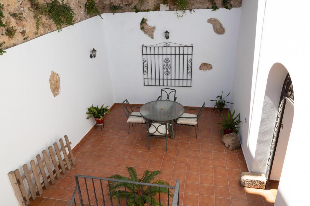 Casa Con Parking A 500M Del Tajo De Ronda Daire Dış mekan fotoğraf