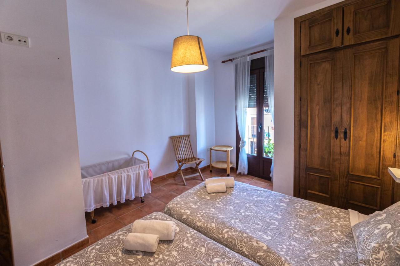 Casa Con Parking A 500M Del Tajo De Ronda Daire Dış mekan fotoğraf