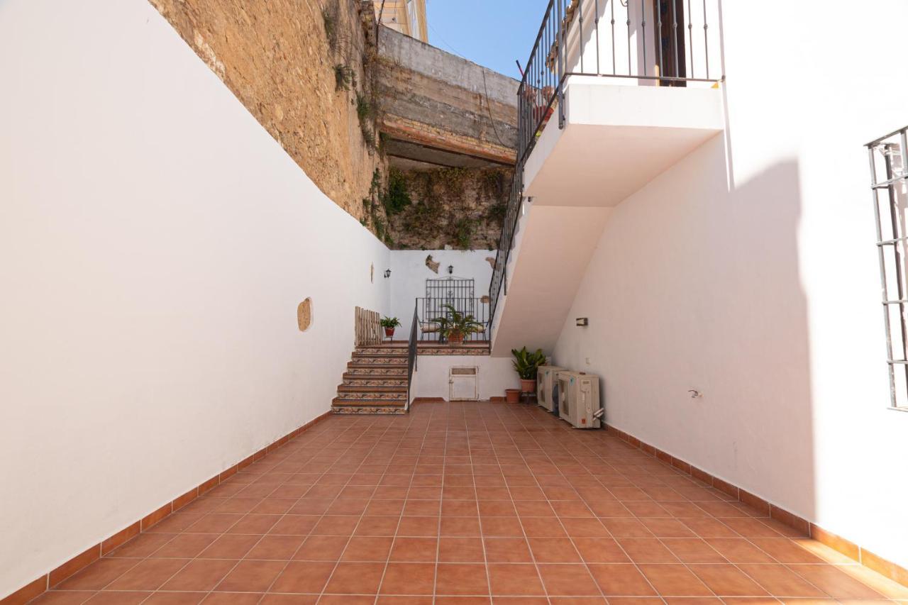 Casa Con Parking A 500M Del Tajo De Ronda Daire Dış mekan fotoğraf