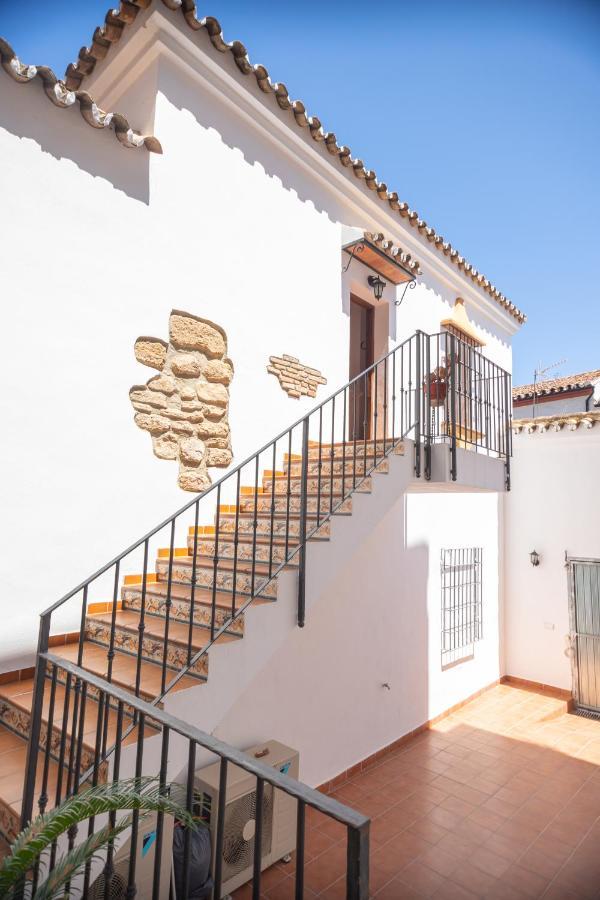 Casa Con Parking A 500M Del Tajo De Ronda Daire Dış mekan fotoğraf