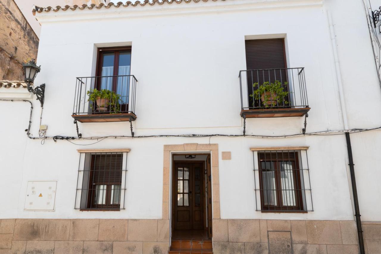 Casa Con Parking A 500M Del Tajo De Ronda Daire Dış mekan fotoğraf