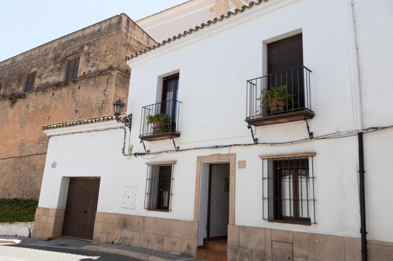 Casa Con Parking A 500M Del Tajo De Ronda Daire Dış mekan fotoğraf